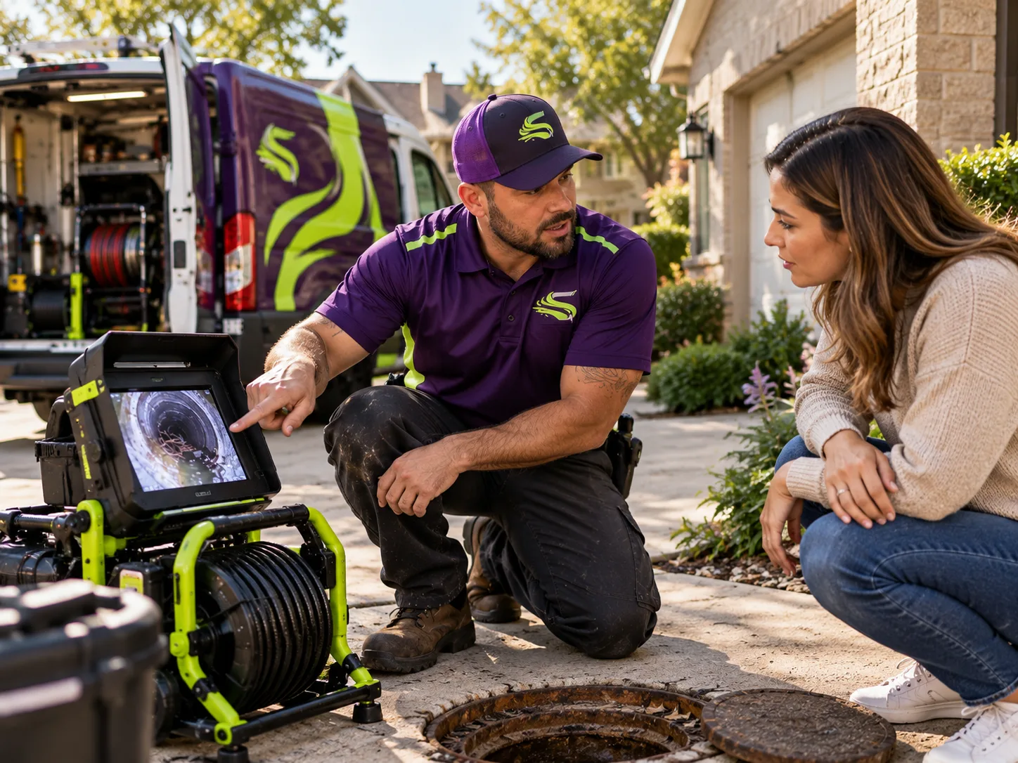 Drain Cleaning Stambaugh, KY FAQs